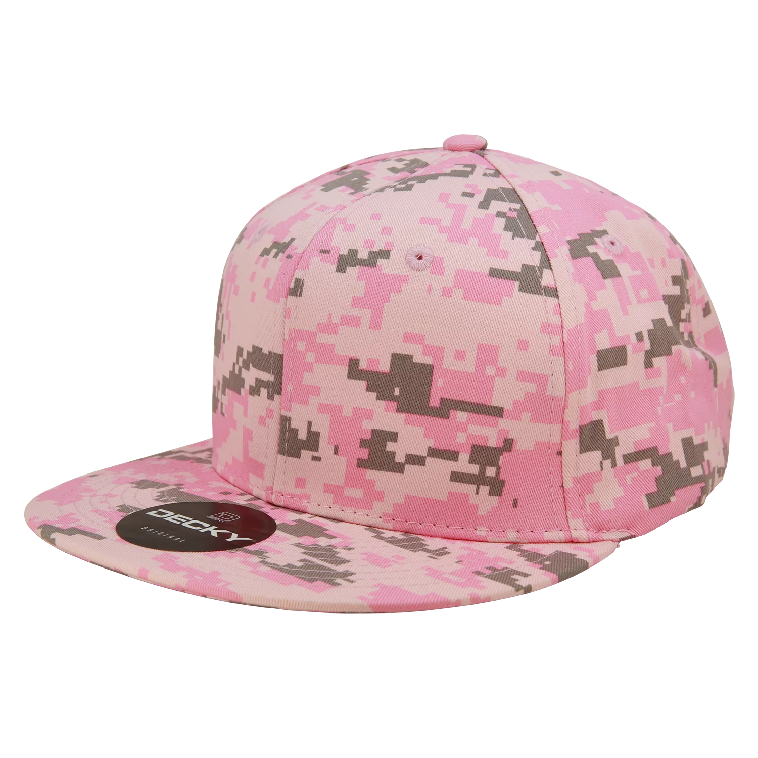 Decky Headwear 1047 in Solid and Dual-Colors