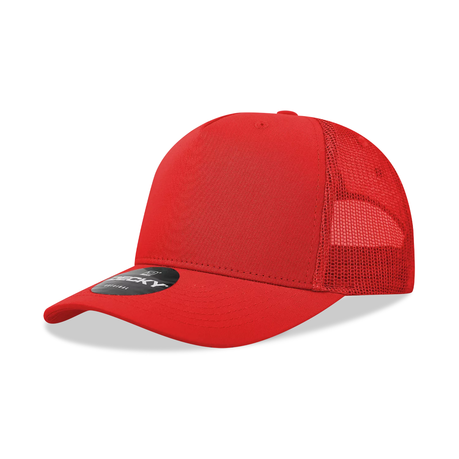 Decky Headwear 6030 in Solid and Tri-Colors