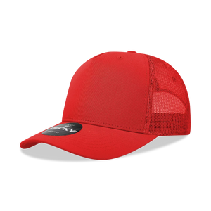 Decky Headwear 6030 in Solid and Tri-Colors