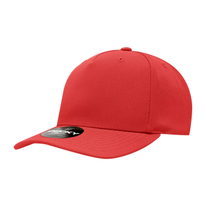 Decky Headwear 6038 in Solid Colors (Embroidered with Your Logo)