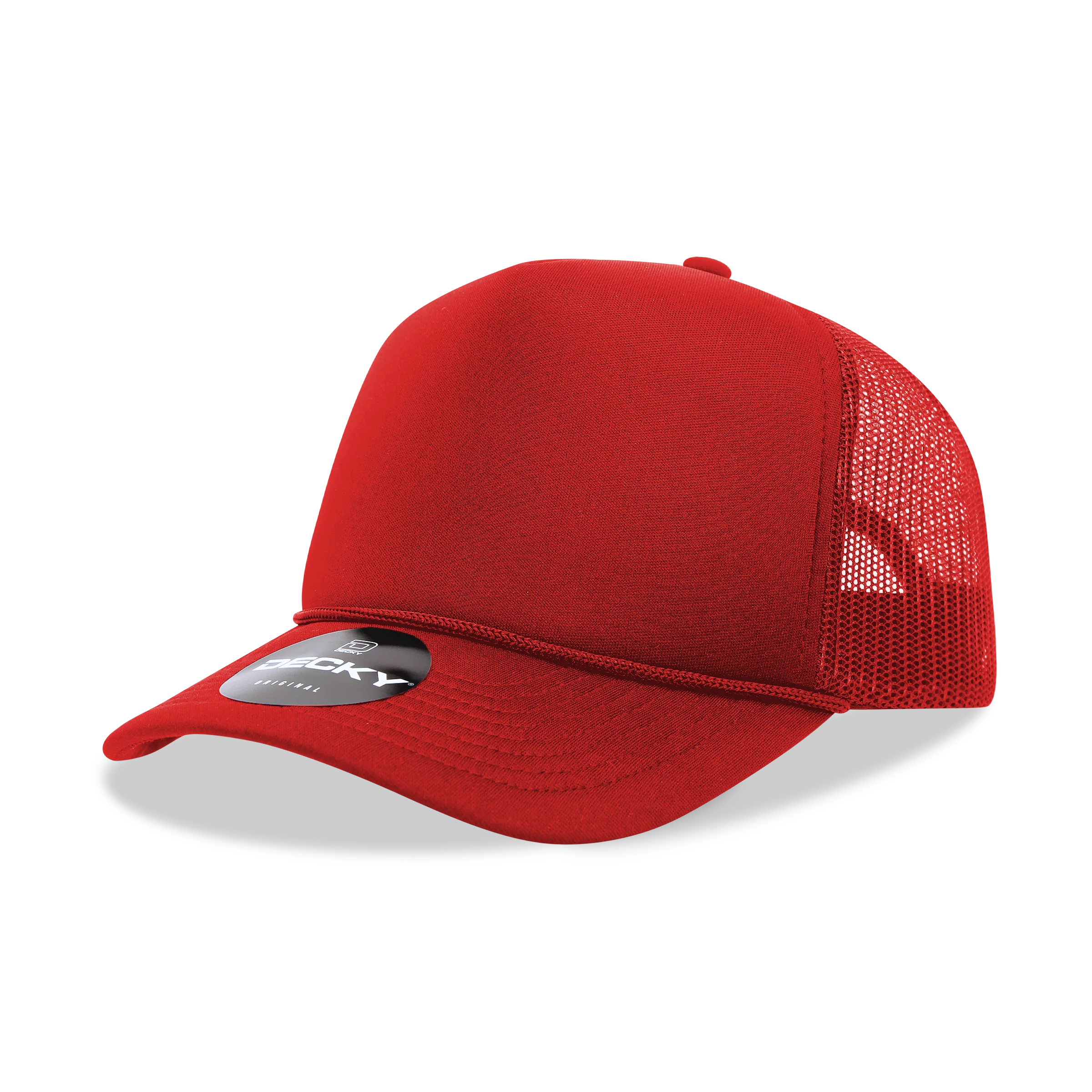 Decky Headwear 6025 in Solid and Tri-Colors