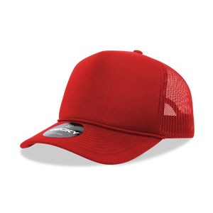 Decky Headwear 6025 in Solid and Tri-Colors