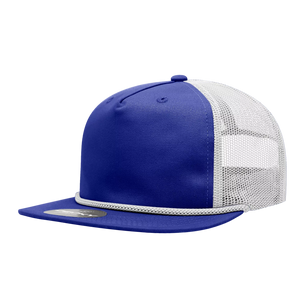 Decky Headwear 6041 in Dual-Colors (Embroidered with Your Logo)