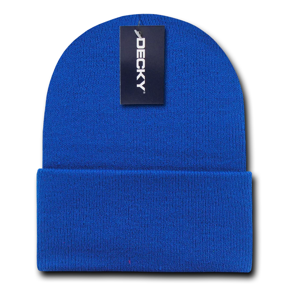 Decky Headwear 613 in Solid Colors