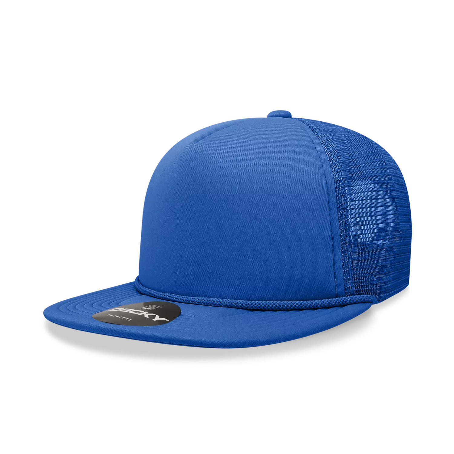 Decky Headwear 6026 in Solid and Tri-Colors