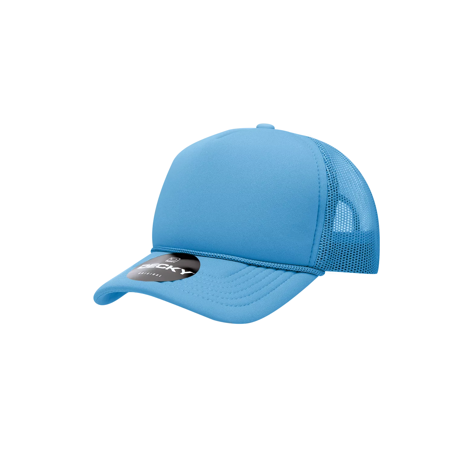 Decky Headwear Youth 7010 in Solid and Dual-Color
