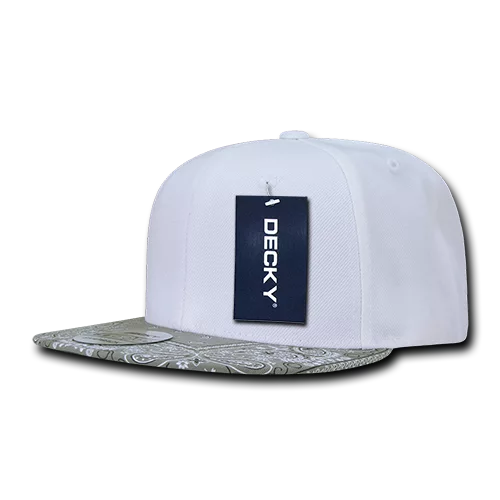 Decky Headwear 1093 in Dual-Colors