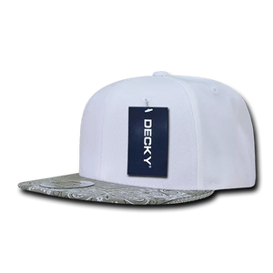 Decky Headwear 1093 in Dual-Colors