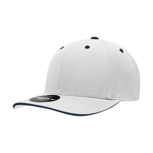 Decky Headwear 2003 in Dual-Colors (Embroidered with Your Logo)