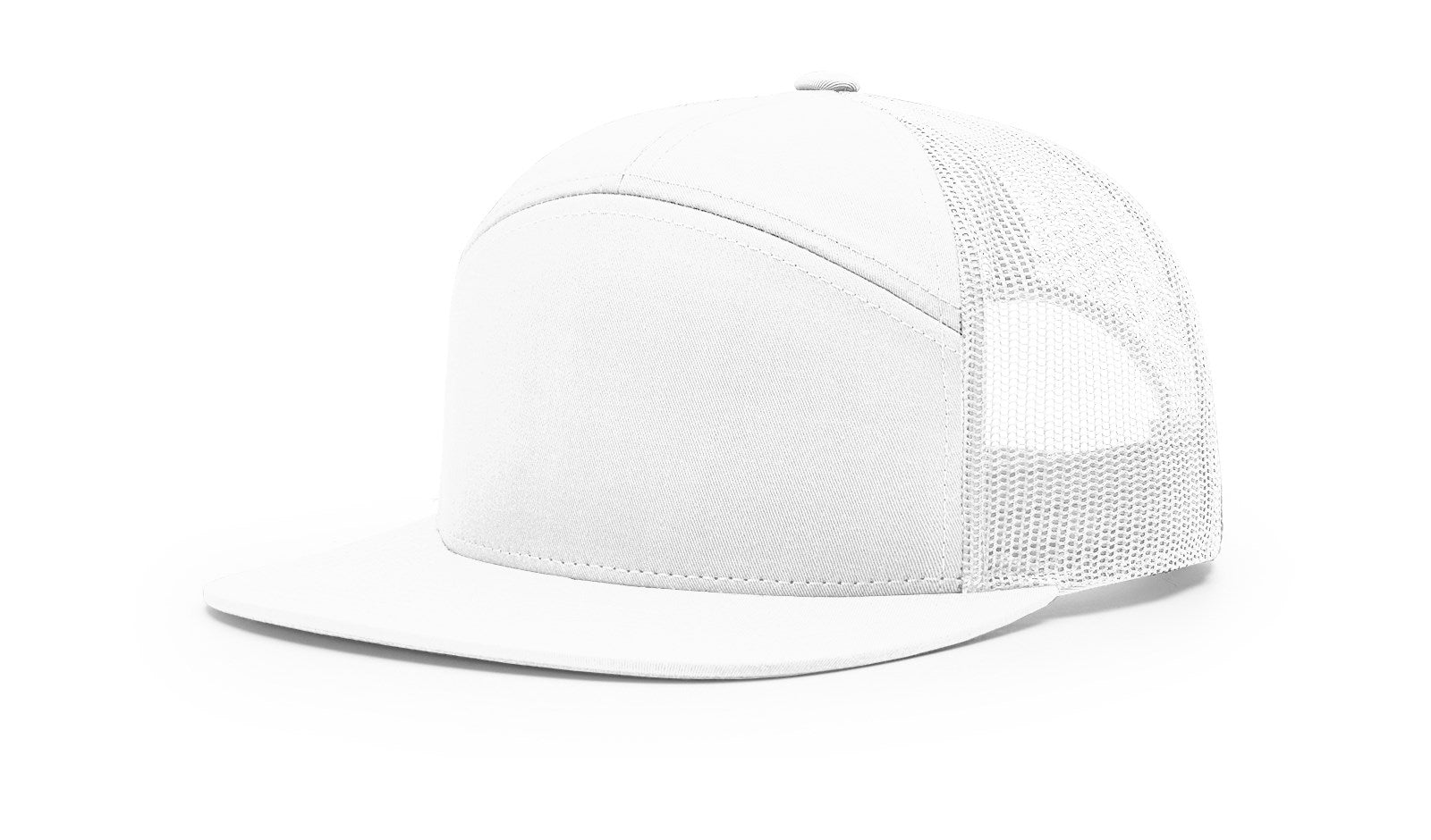 Richardson 168 | 7 PANEL TRUCKER (Embroidery Available ...