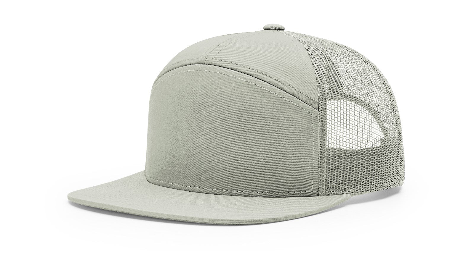 Richardson 168 | 7 PANEL TRUCKER (Embroidery Available ...