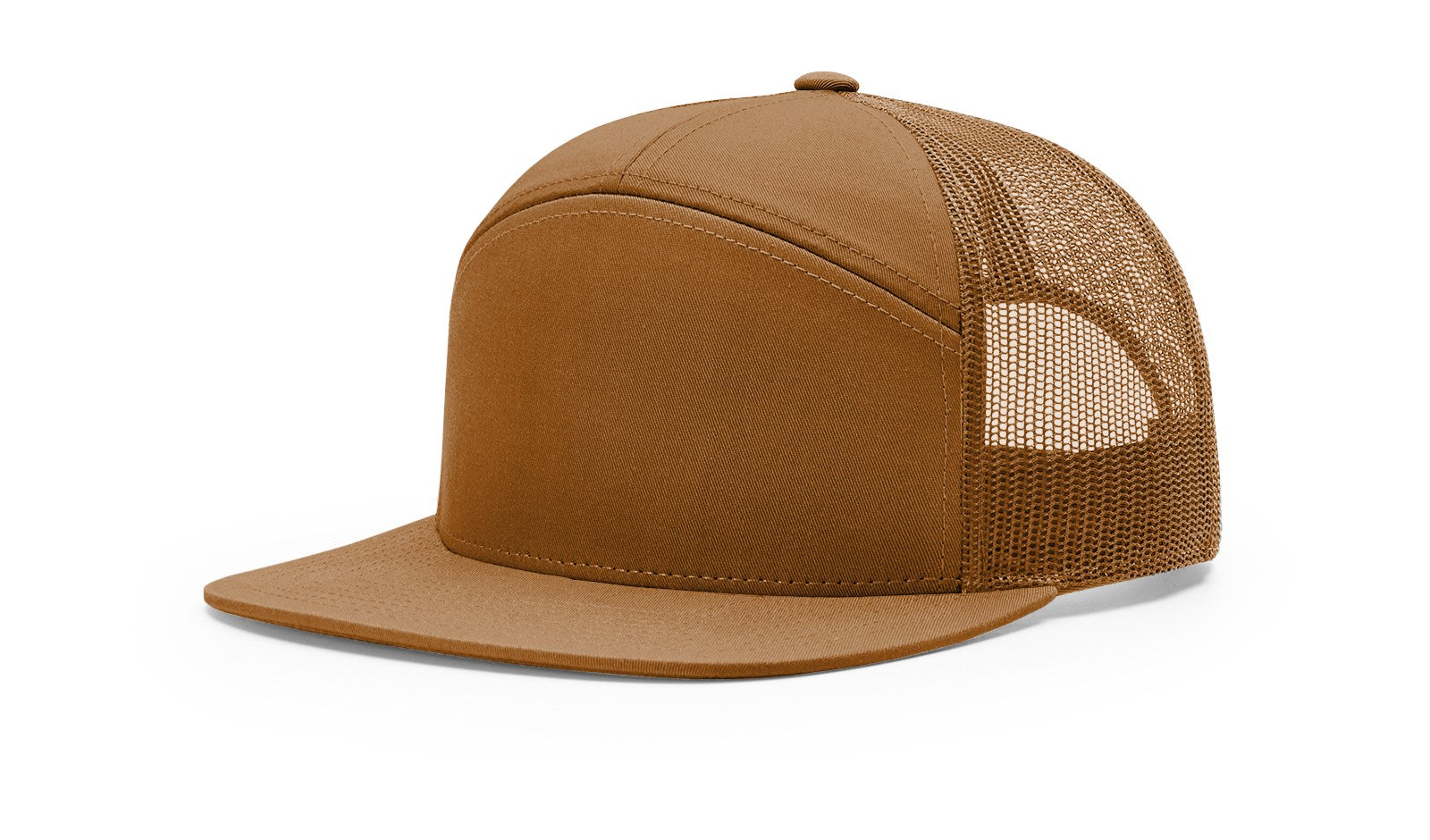 Richardson 168 | 7 PANEL TRUCKER (Embroidery Available ...