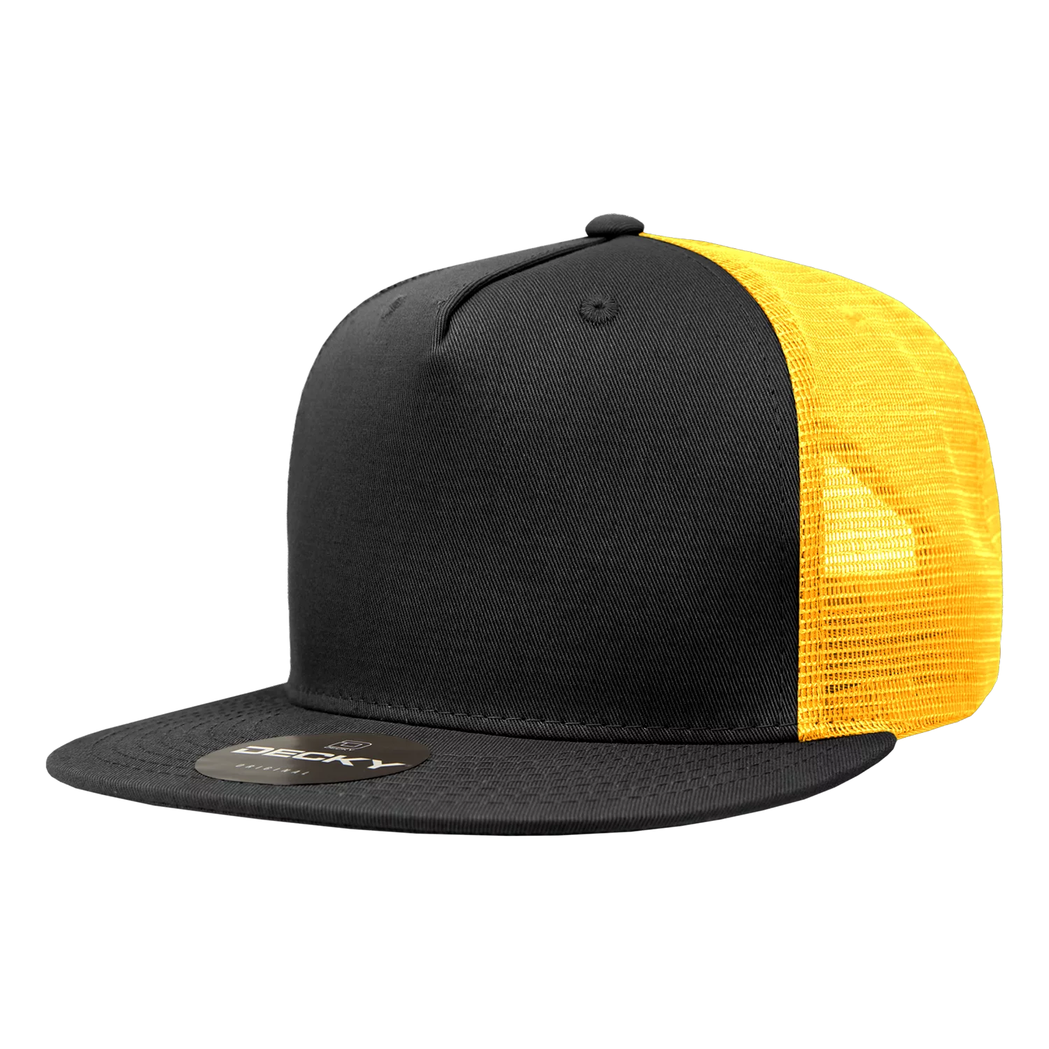 Decky Headwear 1040 in Solid and Tri-Color