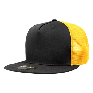 Decky Headwear 1040 in Solid and Tri-Color