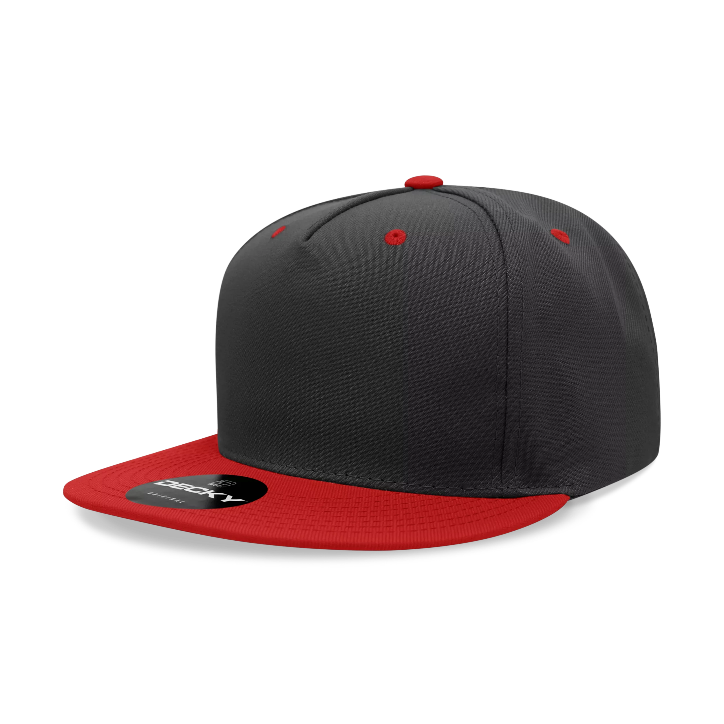 Decky Headwear 6029 in Solid and Dual-Colors