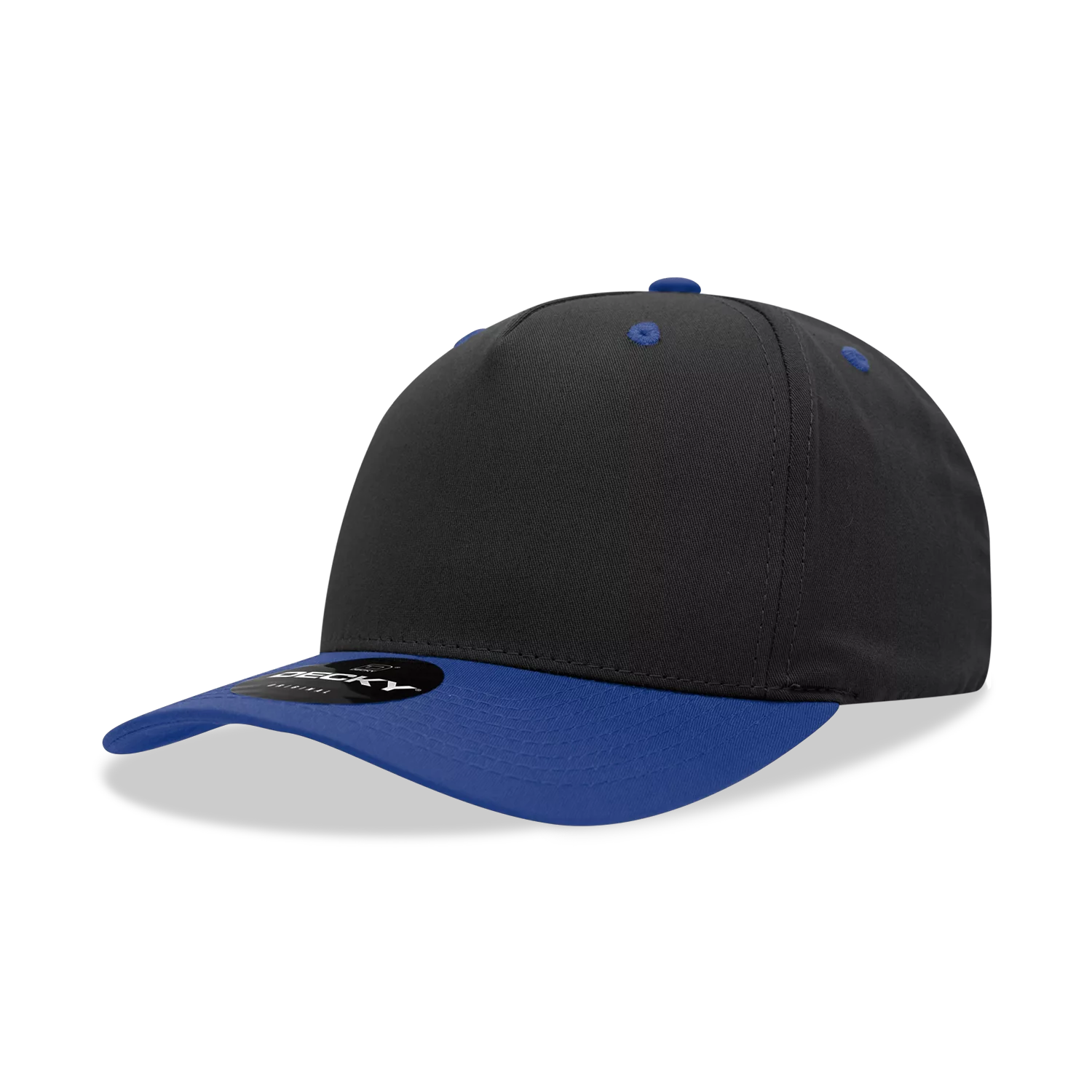 Decky Headwear 6024 in Solid and Dual-Colors