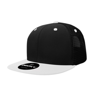 Decky Headwear 1052 in Solid and Dual-Colors (Embroidered with Your Logo)