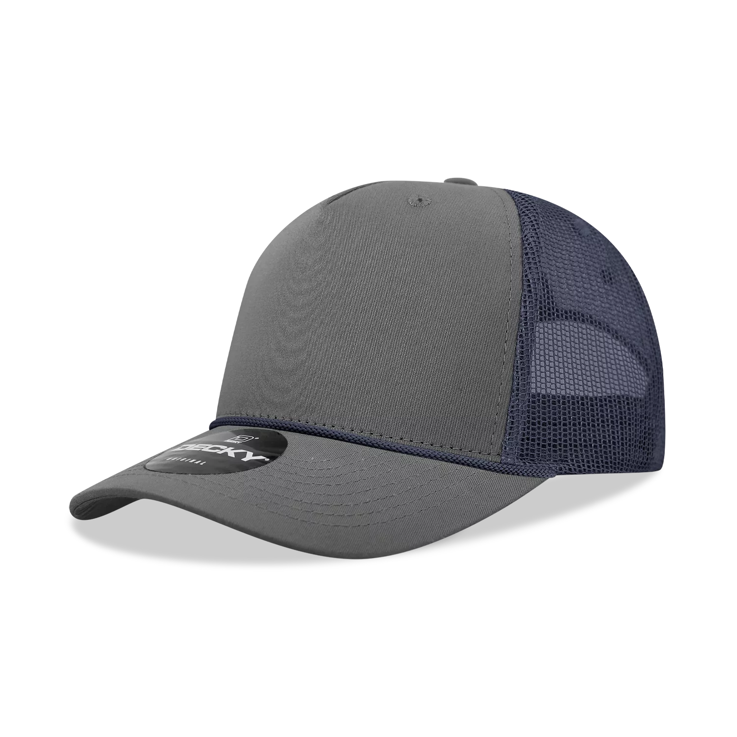 Decky Headwear 6040 in Solid and Tri-Colors