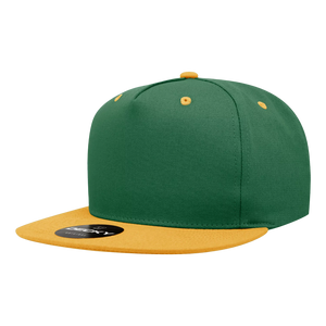Decky Headwear 1064 in Solid and Dual-Colors (Embroidered with Your Logo)