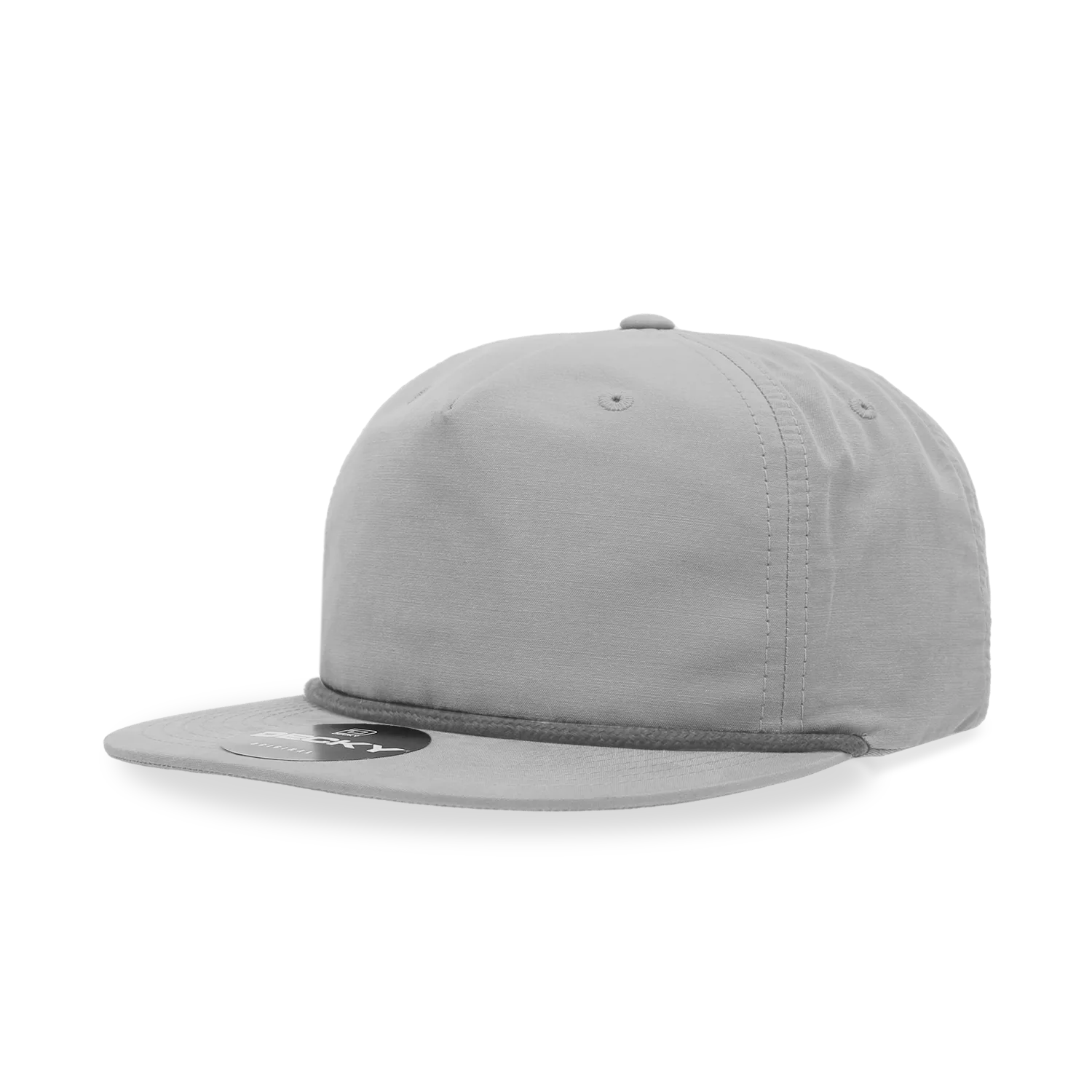 Decky Headwear 6032 in Solid and Dual-Colors (Embroidered with Your Logo)