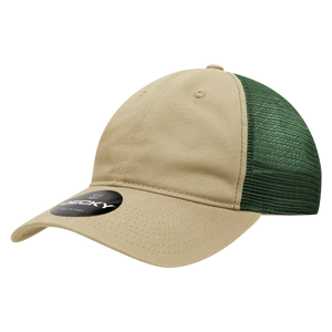 Decky Headwear 120 in Solid and Dual-Colors