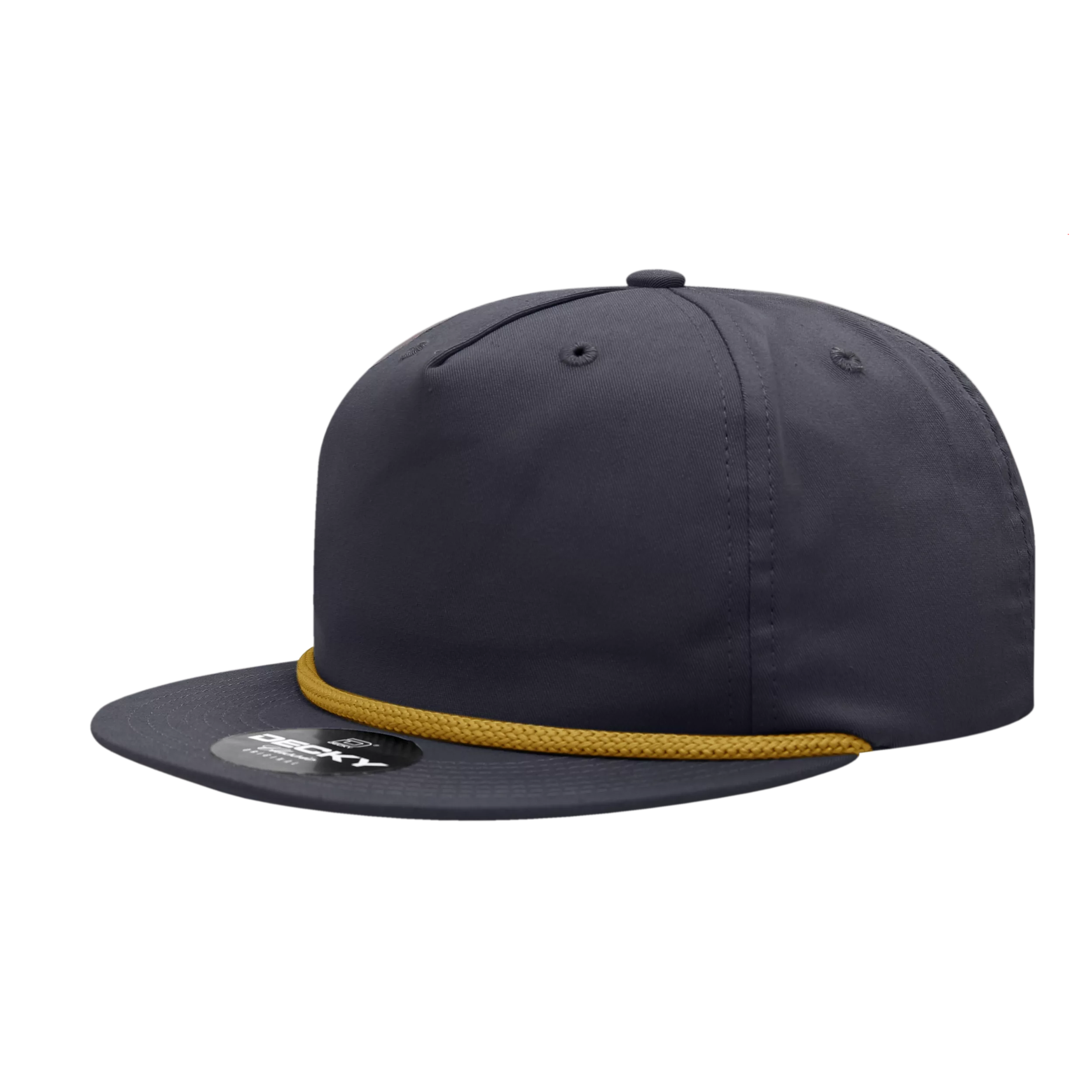 Decky Headwear 6042 in Solid Colors and Dual-Colors