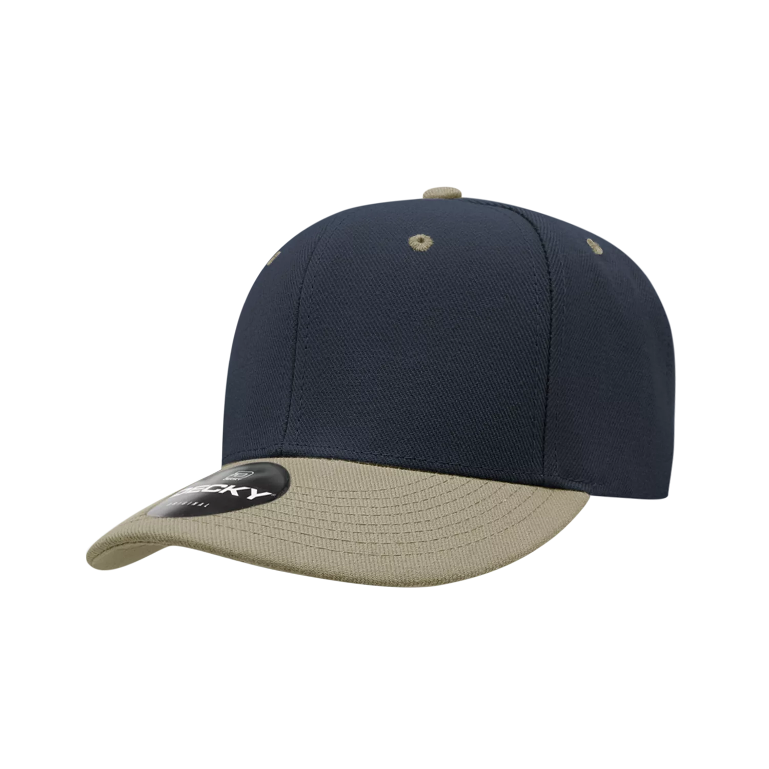Decky Headwear 206 in Solid and Dual-Colors