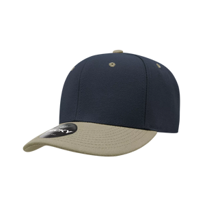 Decky Headwear 206 in Solid and Dual-Colors