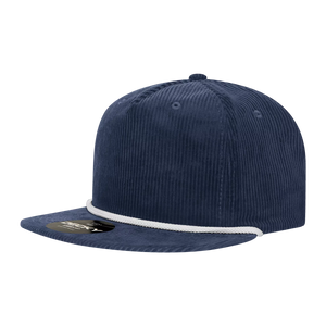 Decky Headwear 6043 in Solid and Dual-Colors (Embroidered with Your Logo)