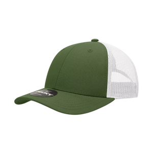 Decky Headwear 214 in Solid and Tri-Color