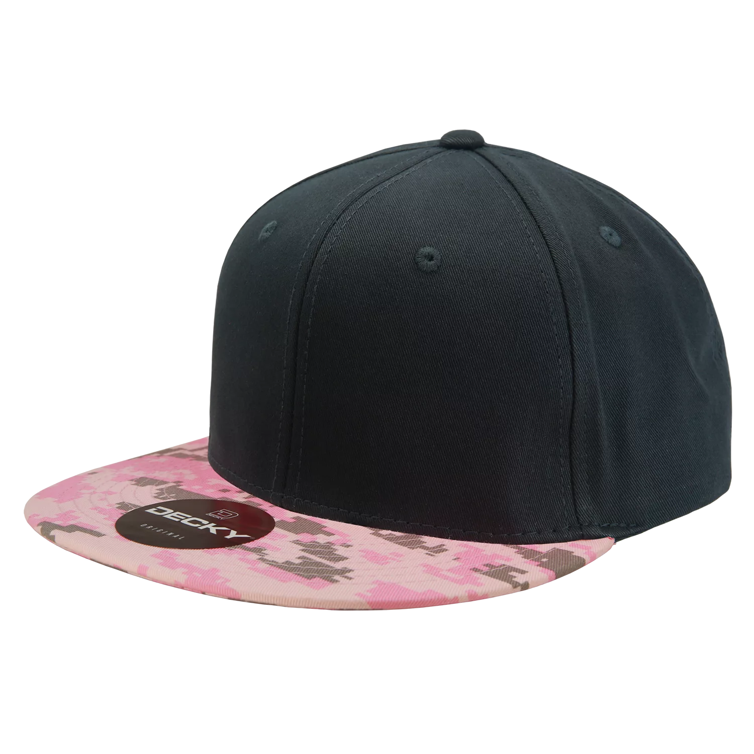 Decky Headwear 1047 in Solid and Dual-Colors