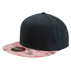 Decky Headwear 1047 in Solid and Dual-Colors