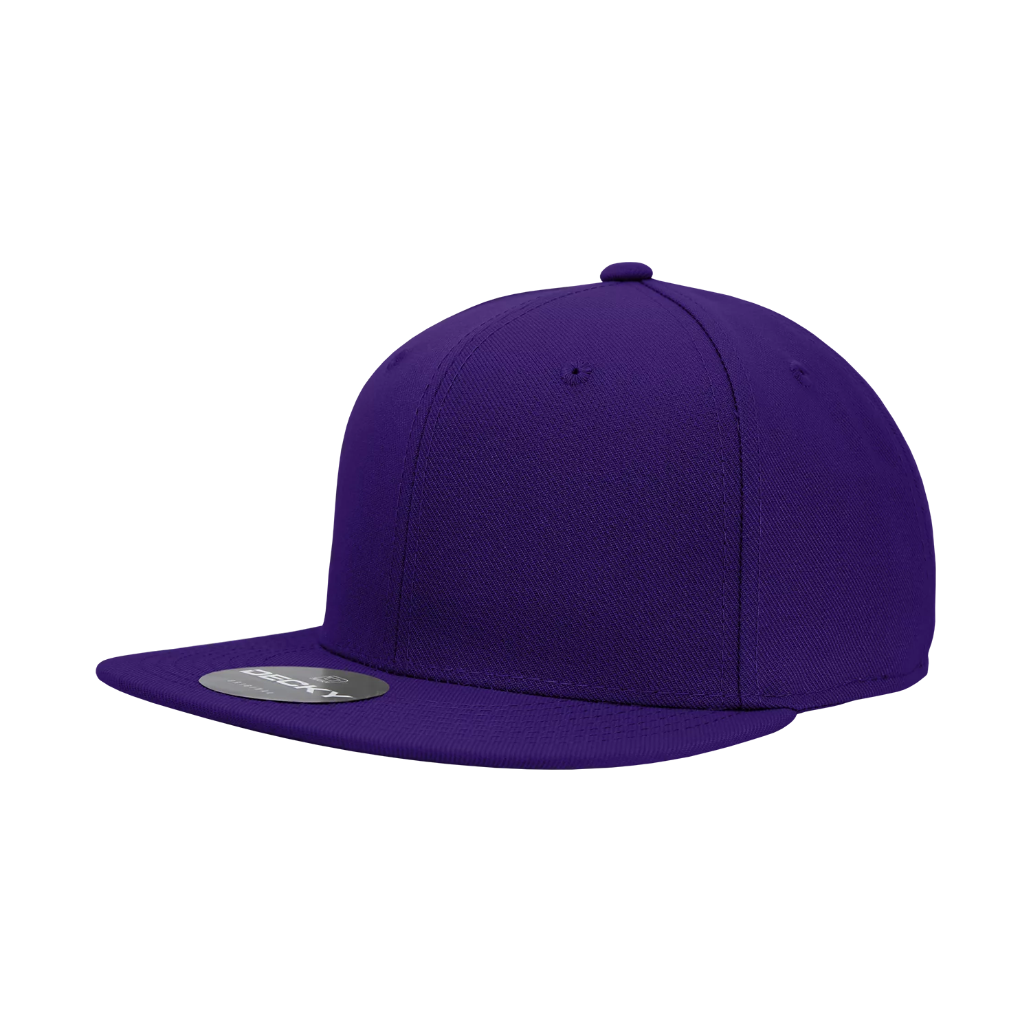 Decky Headwear RP1 in Solid Colors (Embroidered with Your Logo)