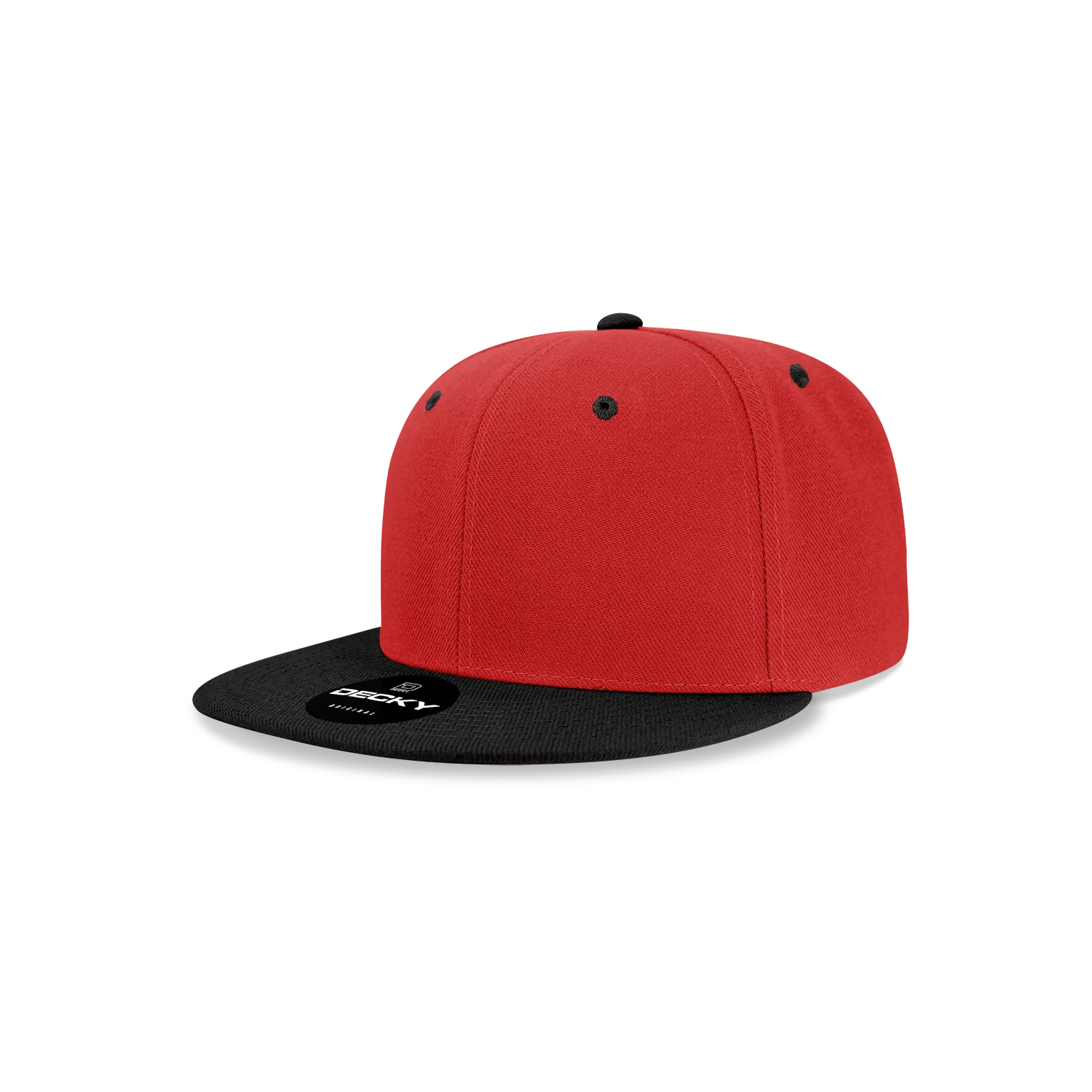 Decky Youth Headwear 7011 in Solid and Dual-Color