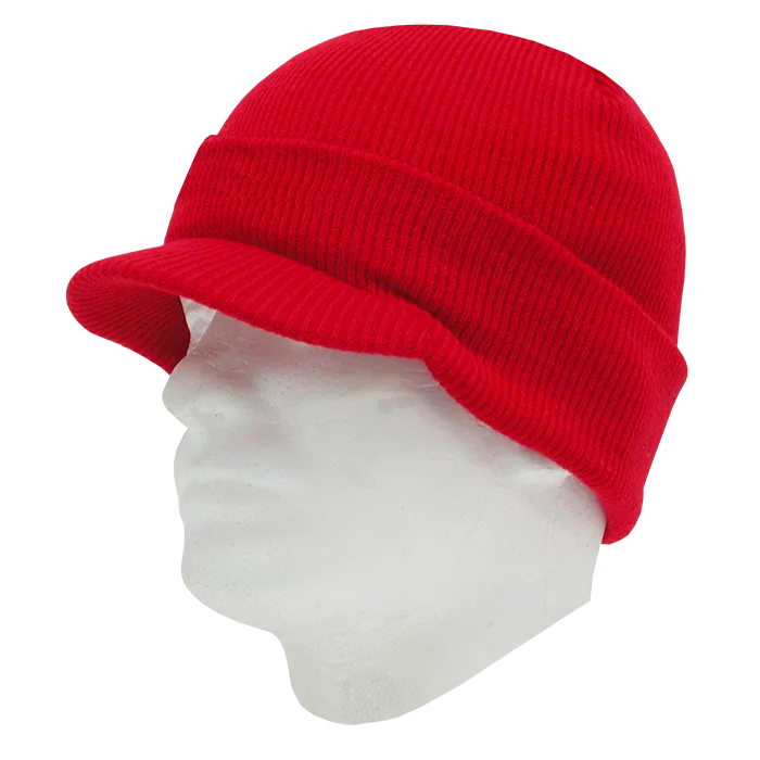Decky Headwear 8009 in Solid Colors