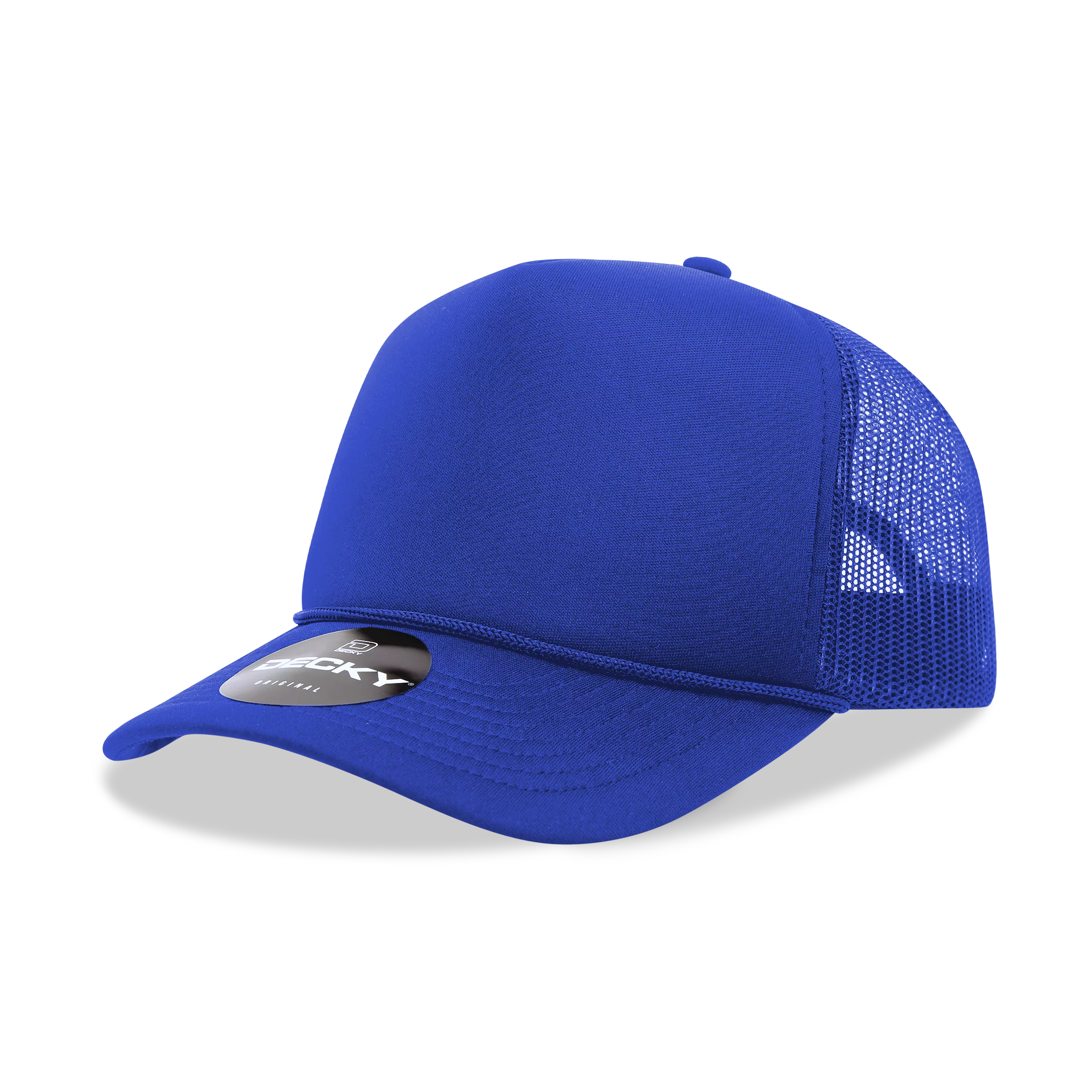 Decky Headwear 6025 in Solid and Tri-Colors
