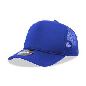 Decky Headwear 6025 in Solid and Tri-Colors
