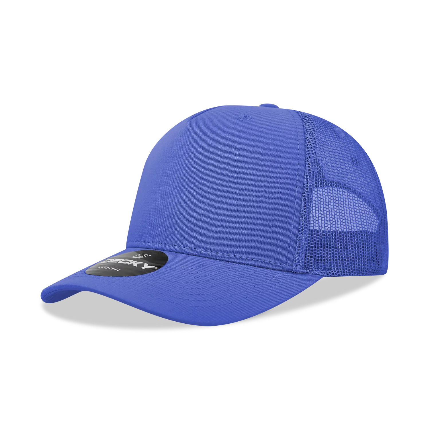 Decky Headwear 6030 in Solid and Tri-Colors