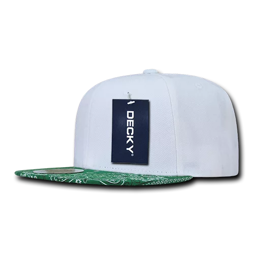 Decky Headwear 1093 in Dual-Colors