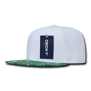 Decky Headwear 1093 in Dual-Colors