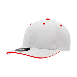 Decky Headwear 2003 in Dual-Colors (Embroidered with Your Logo)