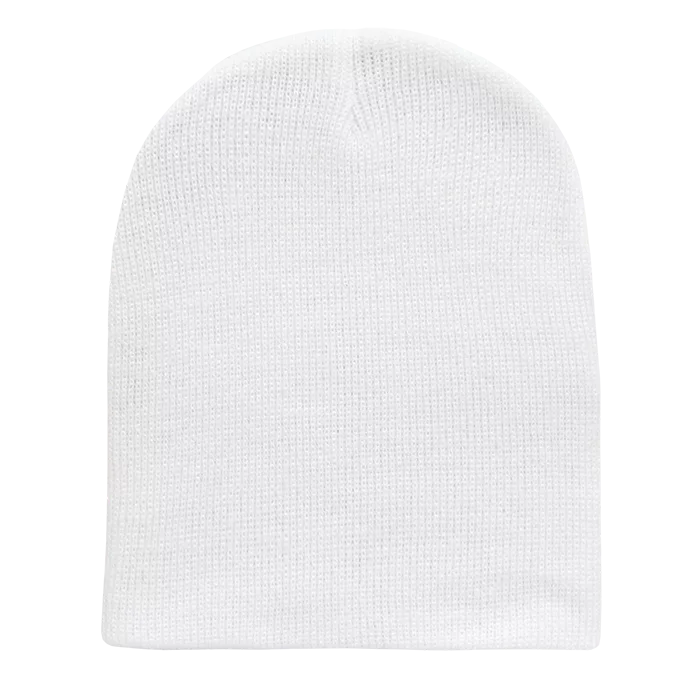 Decky Headwear 614 in Solid Colors (Embroidered with Your Logo)