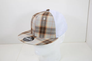 Decky Headwear 6015 in Plaid Patterns, Set 1