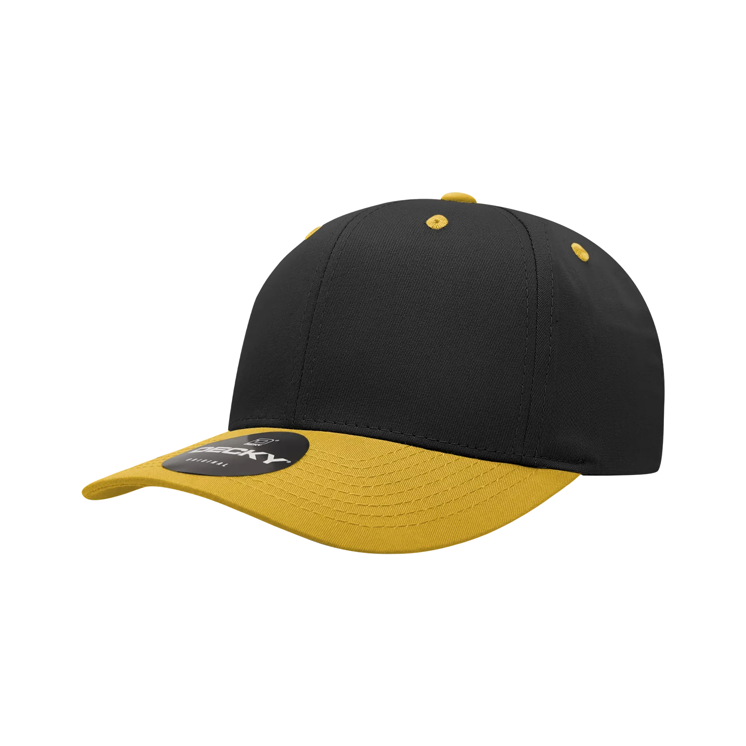 Decky Headwear 6022 in Solid and Dual-Colors