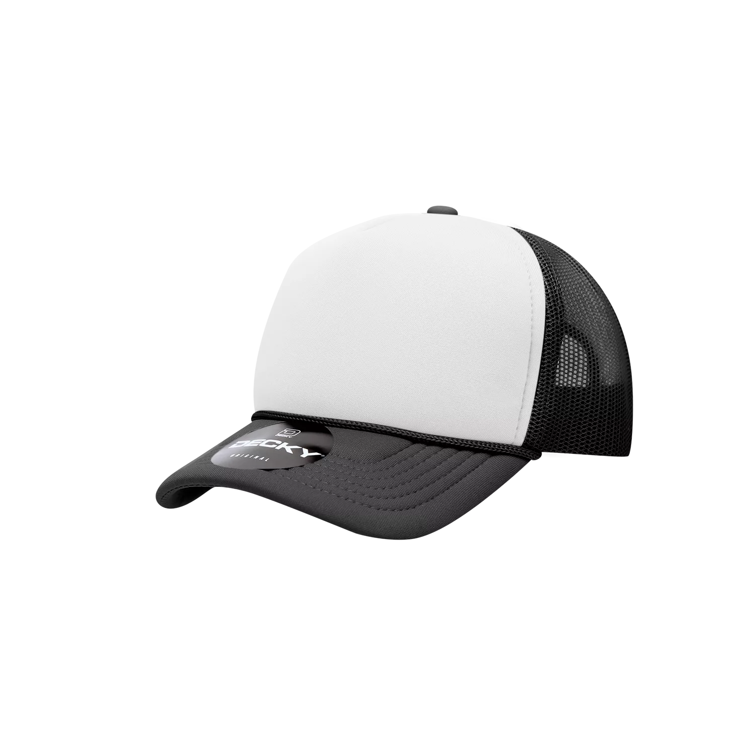 Decky Headwear Youth 7010 in Solid and Dual-Color