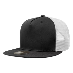 Decky Headwear 1040 in Solid and Tri-Color