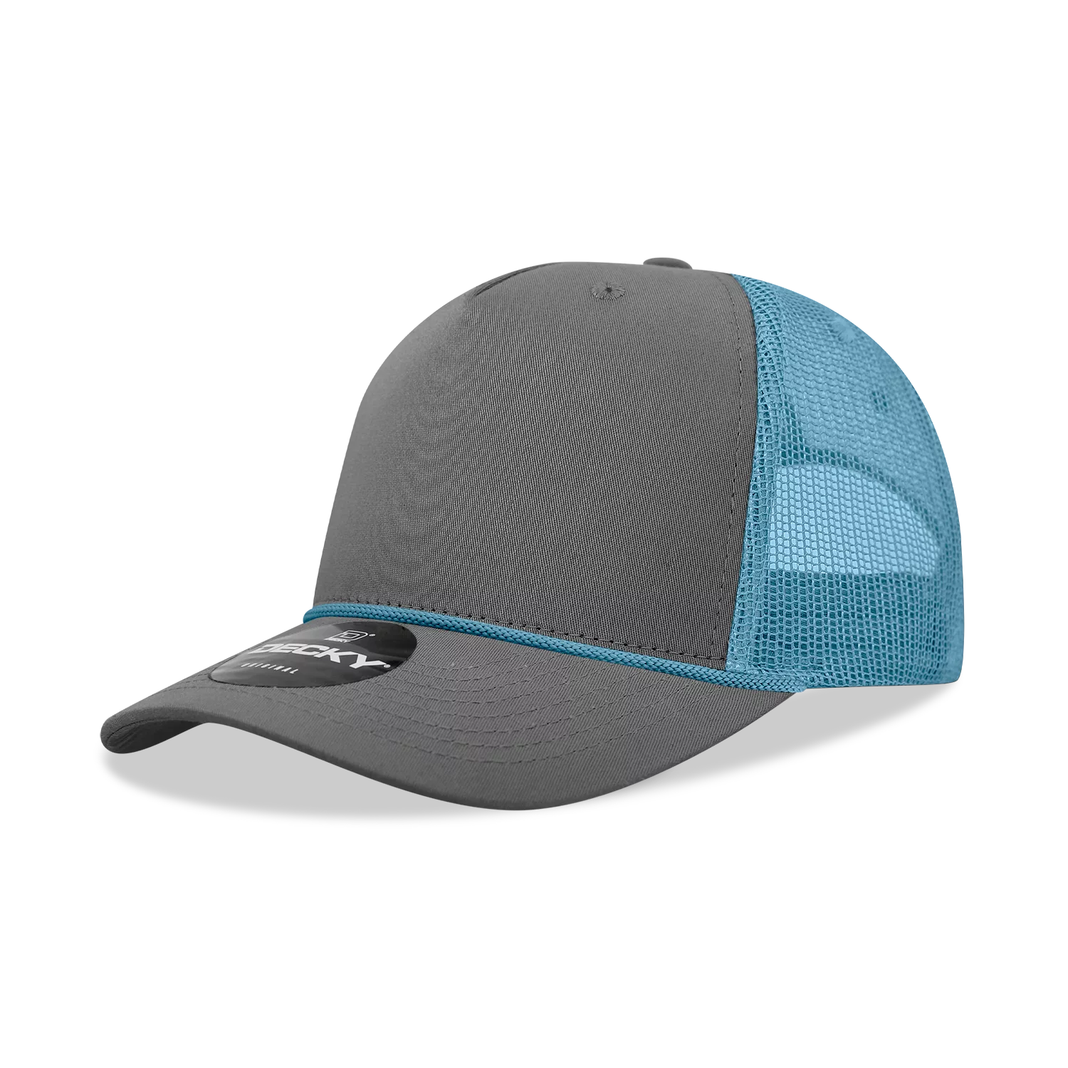 Decky Headwear 6040 in Solid and Tri-Colors