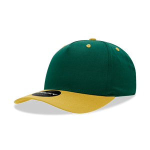 Decky Headwear 6024 in Solid and Dual-Colors