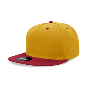 Decky Headwear 6029 in Solid and Dual-Colors