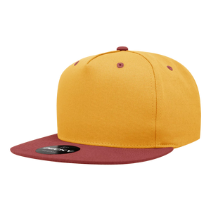 Decky Headwear 1064 in Solid and Dual-Colors (Embroidered with Your Logo)